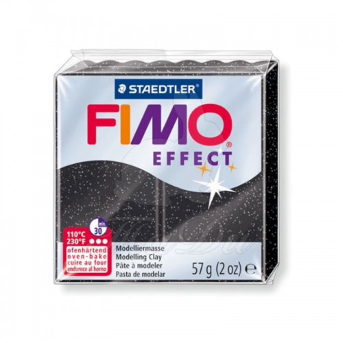 Полимерная глина Fimo Effect, звездная пыль, 57 г. | Шкатулка идей