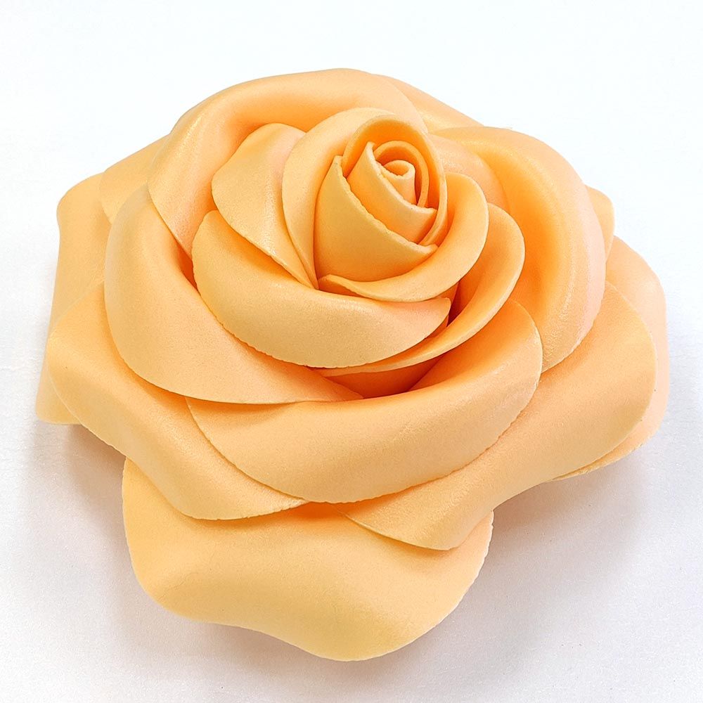 картинка Бутон розы из изолона (цвет Персик) от магазина Техника+