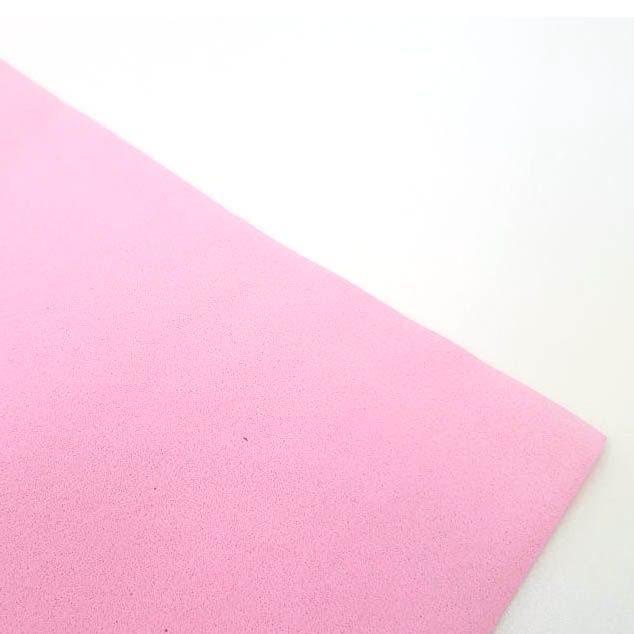 картинка Фоамиран китайский розовый 1мм, 50х50см,  21-50-R999 от магазина Шкатулка идей