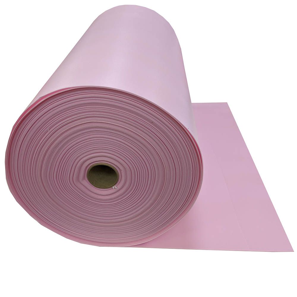 Изолон 2мм, Светло-розовый, шир 1м (5 м.п) | Шкатулка идей