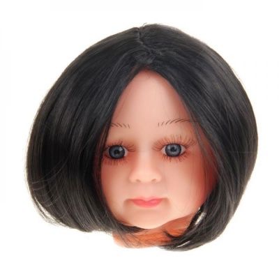 картинка Волосы для кукол "Прямые" цвет Р103 (2294856) от магазина Техника+