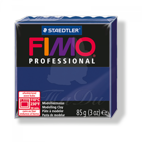 Полимерная глина Fimo Professional, морская волна, 85 г. | Шкатулка идей