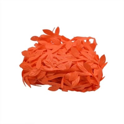 картинка Листочки декоративные цв. оранжевый (10 м) от магазина Техника+