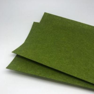 картинка Фетр Skroll 40х60 см, жесткий, толщина 2 мм цвет №048 (green) от магазина Техника+