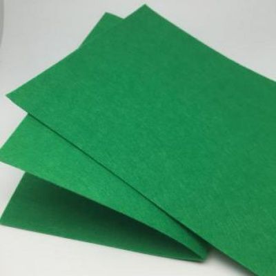картинка Фетр Skroll 40х60 см, мягкий, толщина 2 мм цвет №049 (green) от магазина Техника+