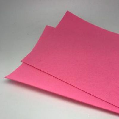 картинка Фетр Skroll 40х60 см, мягкий, толщина 1 мм цвет №HS-D074 (pink) от магазина Техника+