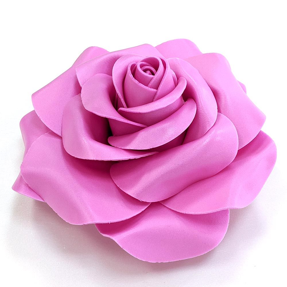 картинка Бутон розы из изолона (цвет Барби) от магазина Техника+