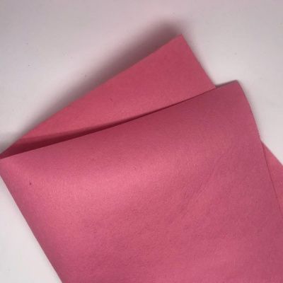 картинка Фетр Skroll 40х60 см, жесткий, толщина 1 мм цвет №087 (pink) от магазина Техника+