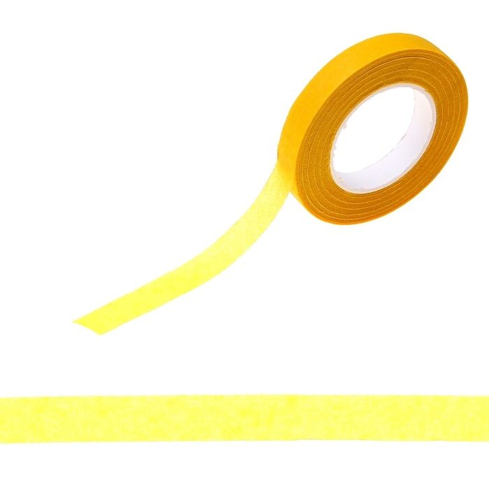 картинка Флористическая тейп лента, цвет № 312 желтый от магазина Техника+