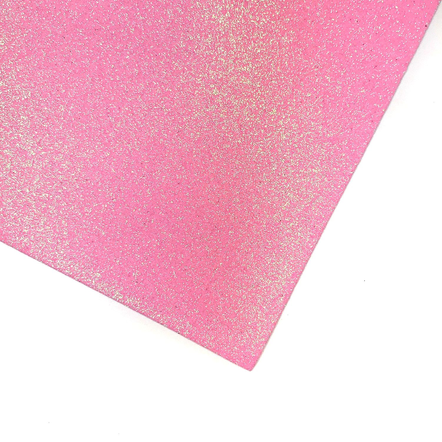 Мерцающий фоамиран холодный розовый 60х70, 1.5мм (1 шт) | Шкатулка идей