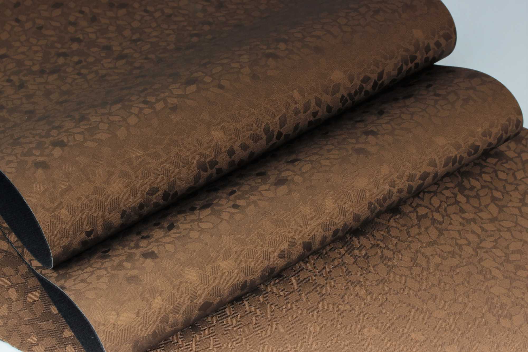 картинка Кожзам "Соты" (светло-коричневый), 20*30 см арт. B70/225 от магазина Техника+
