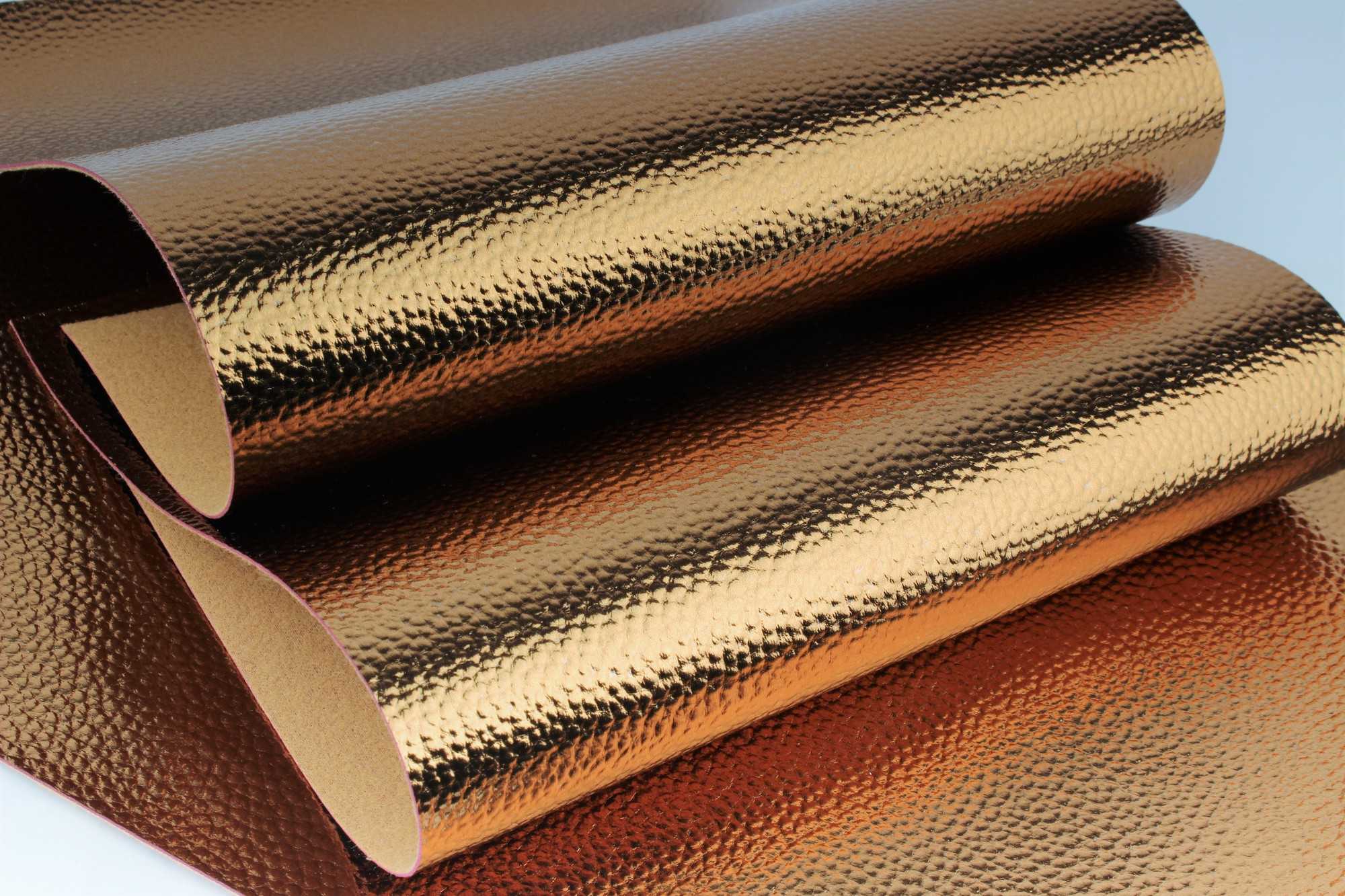 картинка Кожзам "Фристайл" (светло-коричневый), 20*30 см арт.B400/145 от магазина Техника+