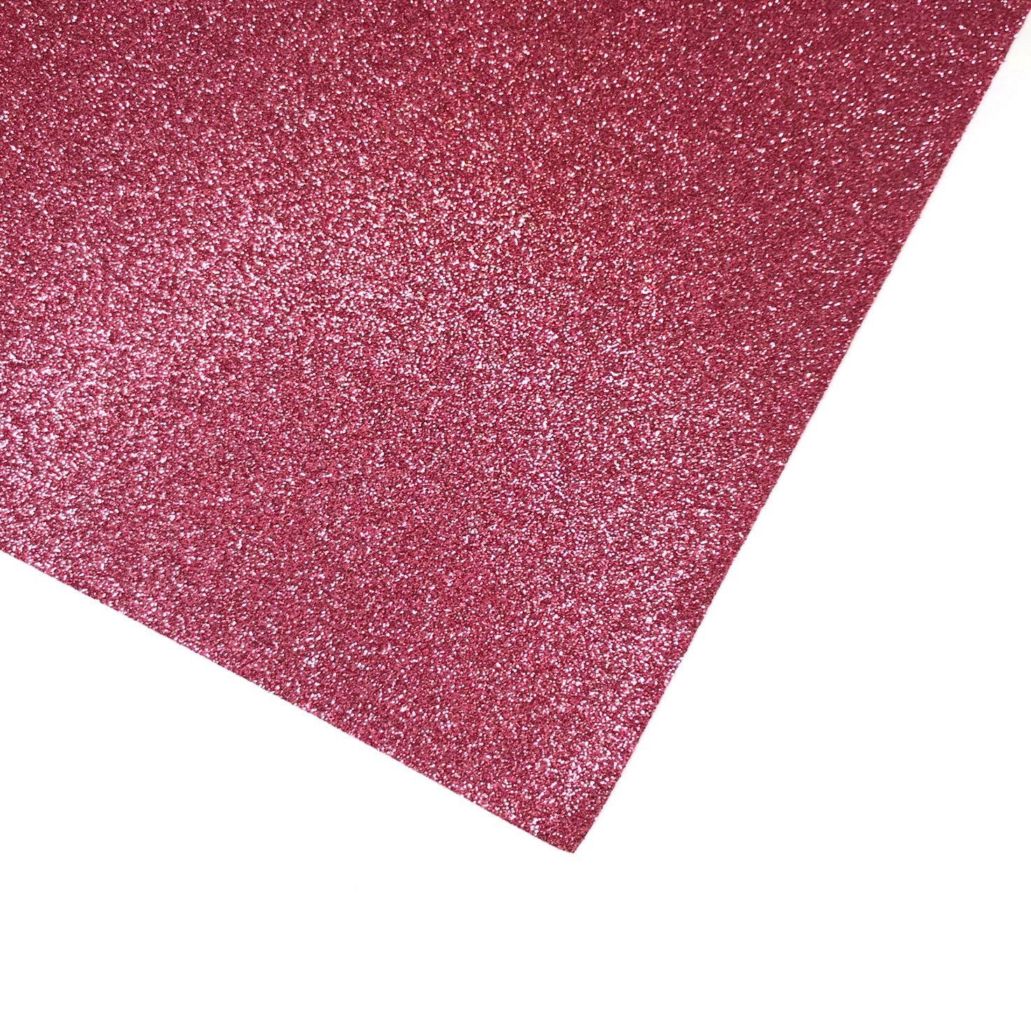 Глиттерный фоамиран холодный розовый 60х70, 1.5мм (1 шт) | Шкатулка идей