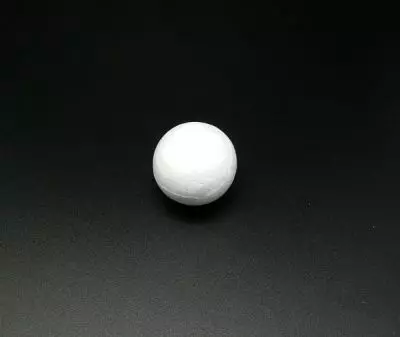 картинка Основа из пенопласта в форме шара 3 см от магазина Техника+